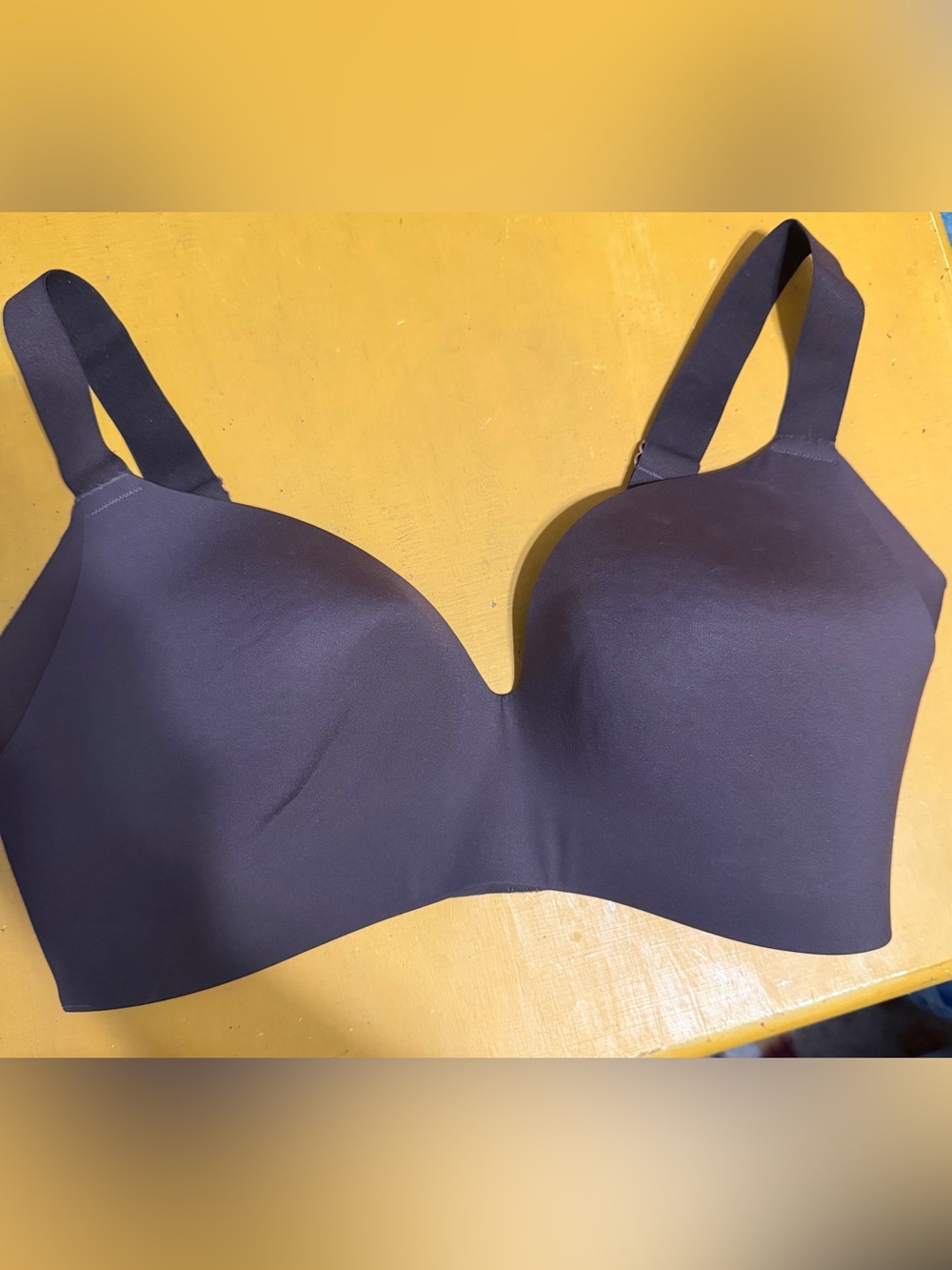 Le Mystere Women's Intimates Smooth Shape 360 Smoother Wireless Bra